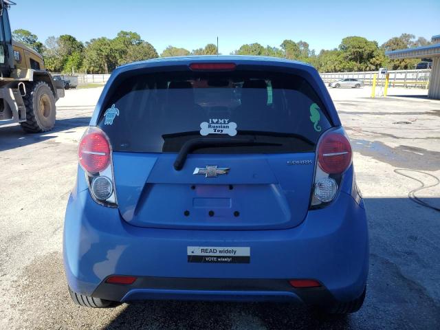 Photo 5 VIN: KL8CD6S90DC534435 - CHEVROLET SPARK 1LT 