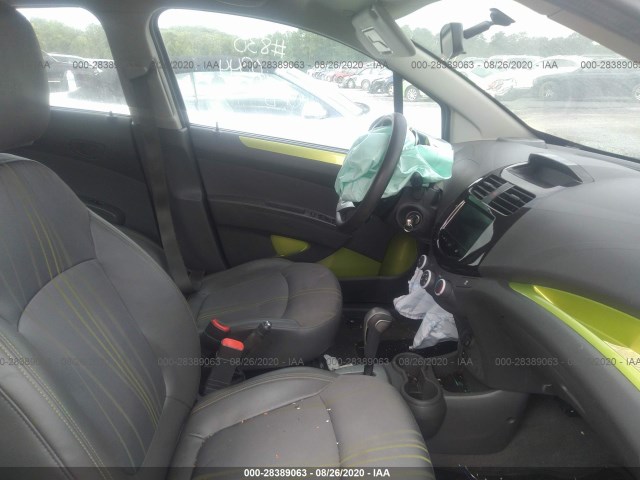 Photo 4 VIN: KL8CD6S90DC550344 - CHEVROLET SPARK 