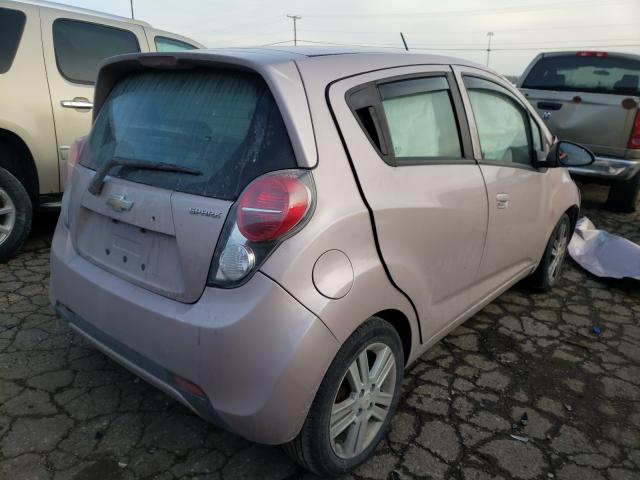 Photo 3 VIN: KL8CD6S90DC559092 - CHEVROLET SPARK 1LT 