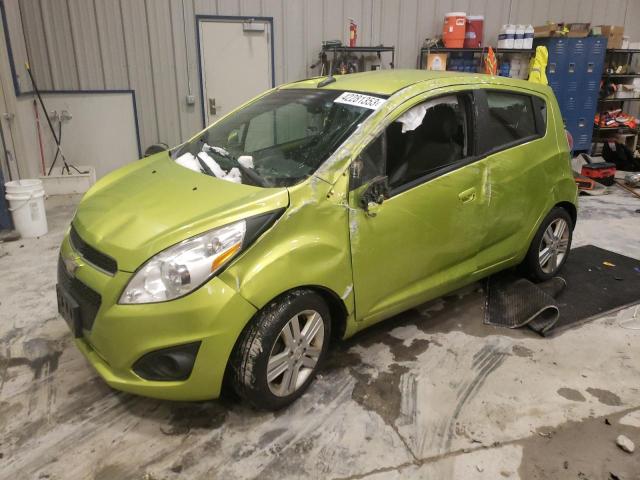 Photo 0 VIN: KL8CD6S90DC569301 - CHEVROLET SPARK 1LT 