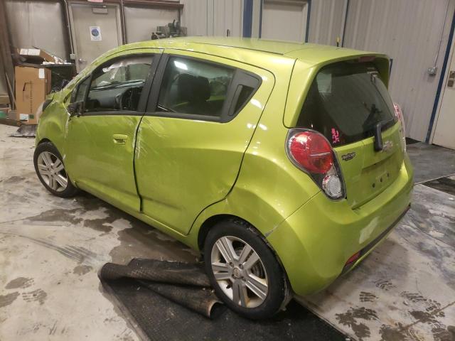 Photo 1 VIN: KL8CD6S90DC569301 - CHEVROLET SPARK 1LT 