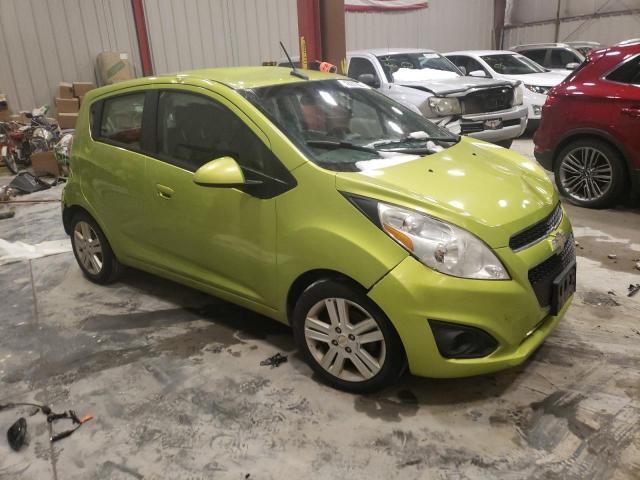 Photo 3 VIN: KL8CD6S90DC569301 - CHEVROLET SPARK 1LT 