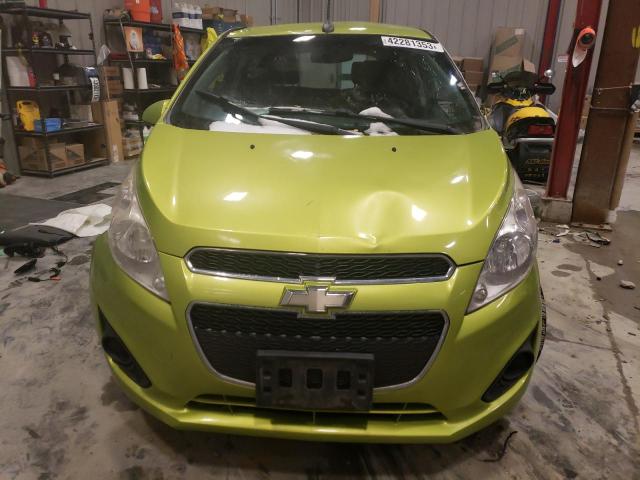 Photo 4 VIN: KL8CD6S90DC569301 - CHEVROLET SPARK 1LT 