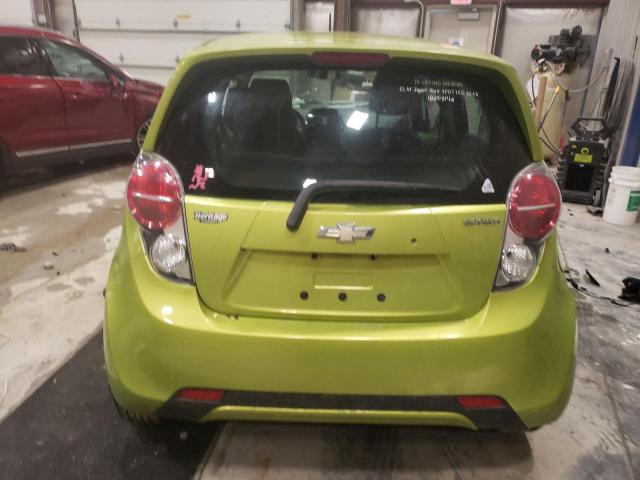 Photo 5 VIN: KL8CD6S90DC569301 - CHEVROLET SPARK 1LT 