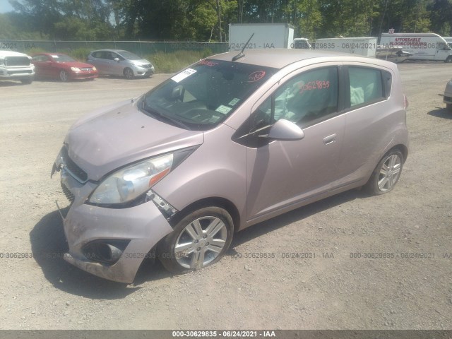 Photo 1 VIN: KL8CD6S90DC577771 - CHEVROLET SPARK 