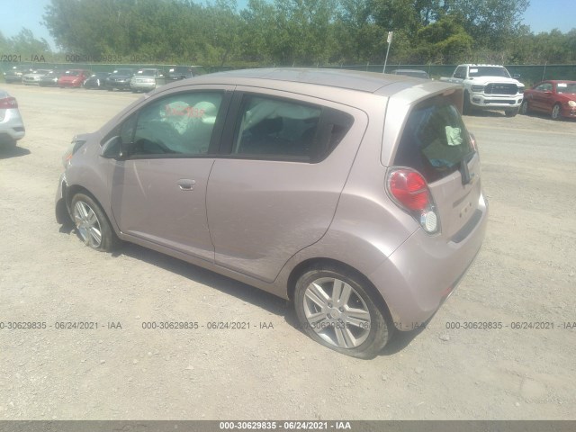 Photo 2 VIN: KL8CD6S90DC577771 - CHEVROLET SPARK 