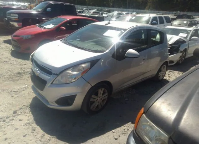 Photo 1 VIN: KL8CD6S90DC601003 - CHEVROLET SPARK 