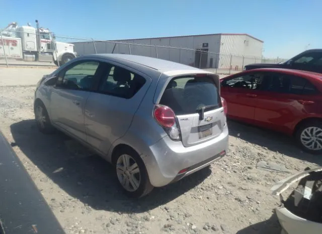 Photo 2 VIN: KL8CD6S90DC601003 - CHEVROLET SPARK 