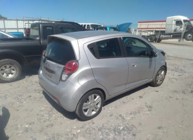 Photo 3 VIN: KL8CD6S90DC601003 - CHEVROLET SPARK 