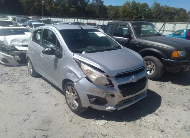 Photo 5 VIN: KL8CD6S90DC601003 - CHEVROLET SPARK 