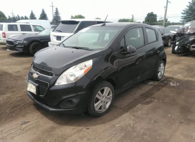 Photo 1 VIN: KL8CD6S90DC602135 - CHEVROLET SPARK 