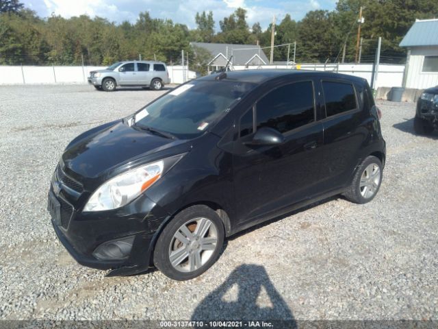 Photo 1 VIN: KL8CD6S90EC405211 - CHEVROLET SPARK 