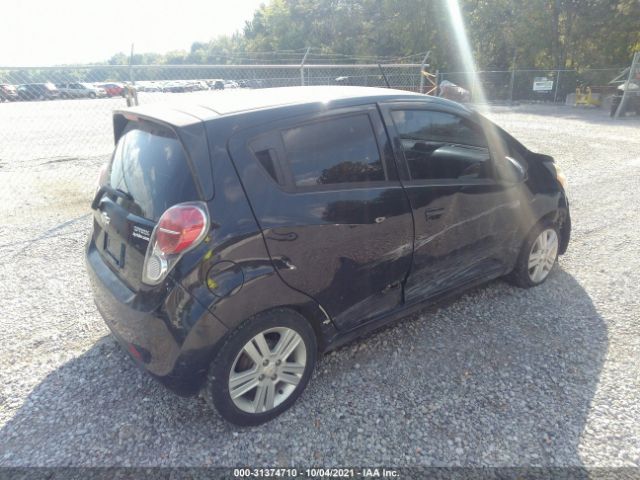 Photo 3 VIN: KL8CD6S90EC405211 - CHEVROLET SPARK 