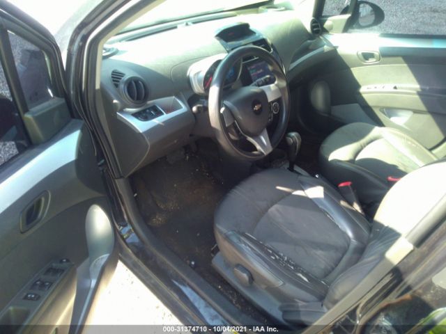 Photo 4 VIN: KL8CD6S90EC405211 - CHEVROLET SPARK 