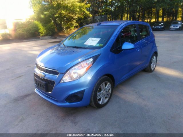 Photo 1 VIN: KL8CD6S90EC426964 - CHEVROLET SPARK 