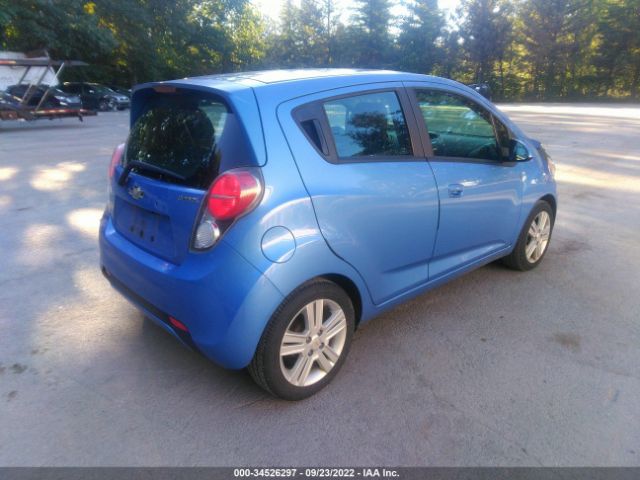 Photo 3 VIN: KL8CD6S90EC426964 - CHEVROLET SPARK 