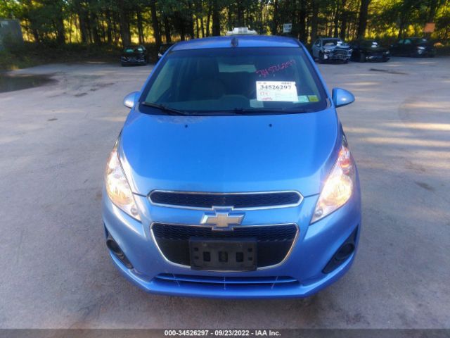 Photo 5 VIN: KL8CD6S90EC426964 - CHEVROLET SPARK 