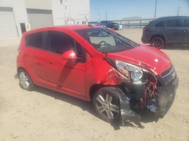 Photo 3 VIN: KL8CD6S90EC457647 - CHEVROLET SPARK 