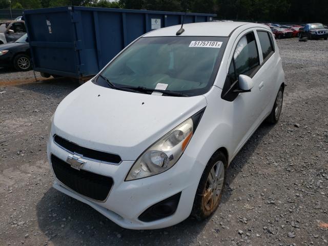 Photo 1 VIN: KL8CD6S90EC485450 - CHEVROLET SPARK 1LT 