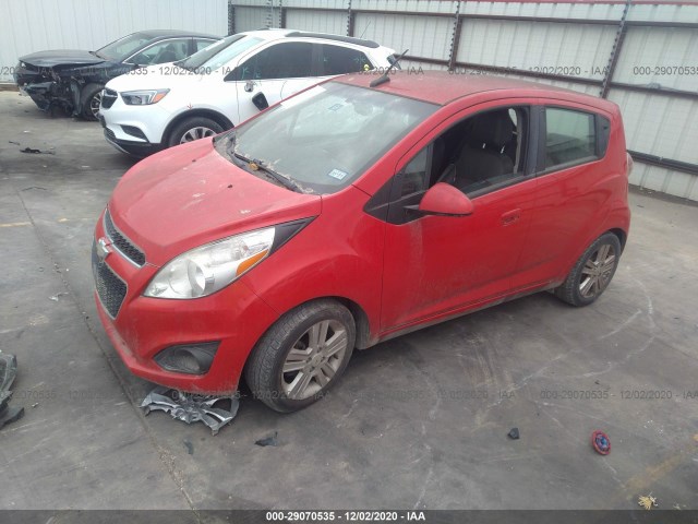 Photo 1 VIN: KL8CD6S90EC520911 - CHEVROLET SPARK 