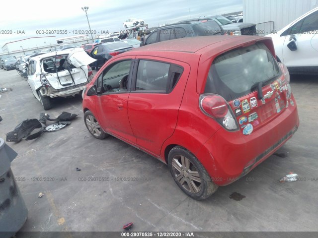 Photo 2 VIN: KL8CD6S90EC520911 - CHEVROLET SPARK 