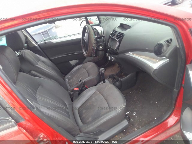 Photo 4 VIN: KL8CD6S90EC520911 - CHEVROLET SPARK 