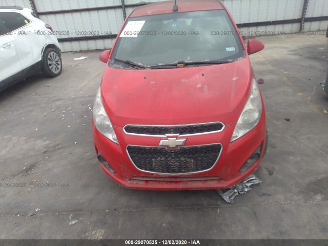 Photo 5 VIN: KL8CD6S90EC520911 - CHEVROLET SPARK 