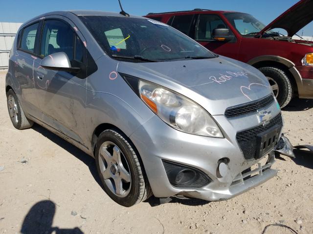 Photo 0 VIN: KL8CD6S90EC527440 - CHEVROLET SPARK 1LT 