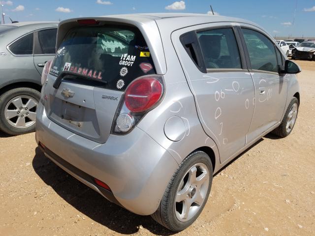 Photo 3 VIN: KL8CD6S90EC527440 - CHEVROLET SPARK 1LT 