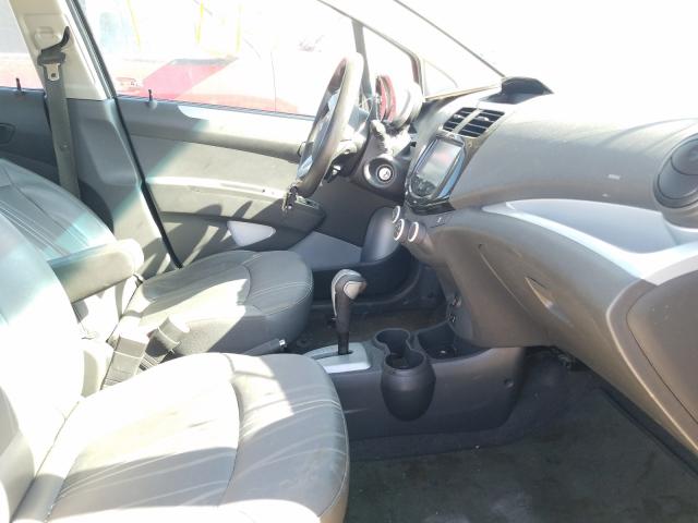 Photo 4 VIN: KL8CD6S90EC527440 - CHEVROLET SPARK 1LT 