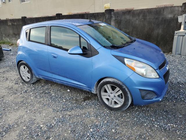 Photo 3 VIN: KL8CD6S90EC532766 - CHEVROLET SPARK 1LT 