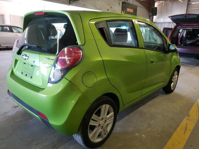 Photo 3 VIN: KL8CD6S90EC538194 - CHEVROLET SPARK 1LT 