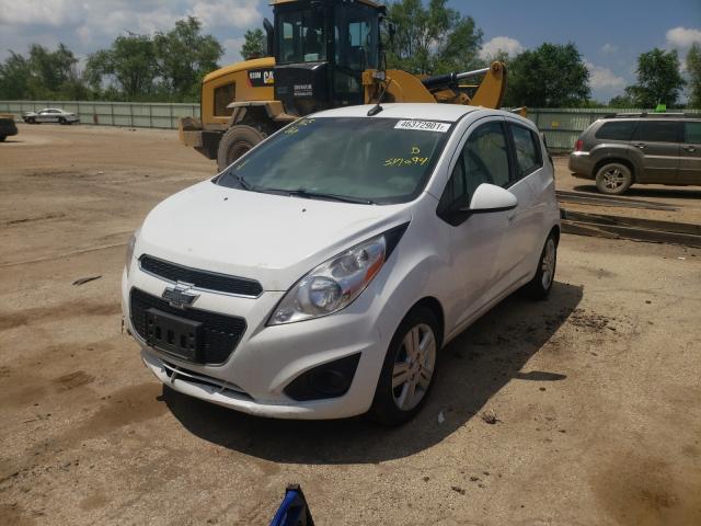 Photo 1 VIN: KL8CD6S90EC541094 - CHEVROLET SPARK 1LT 