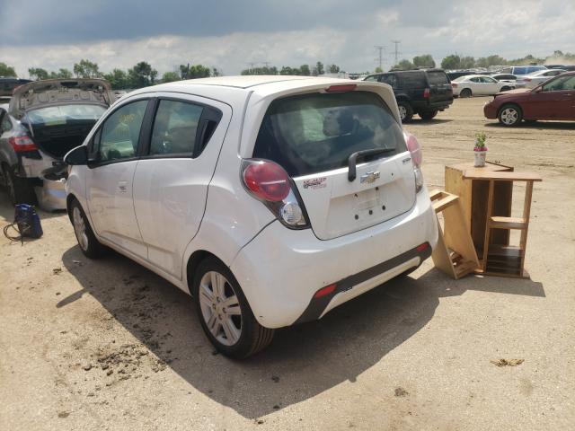 Photo 2 VIN: KL8CD6S90EC541094 - CHEVROLET SPARK 1LT 