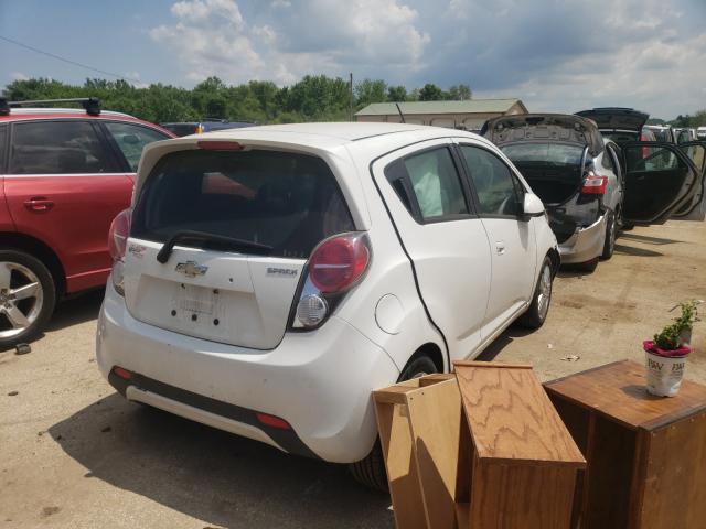 Photo 3 VIN: KL8CD6S90EC541094 - CHEVROLET SPARK 1LT 