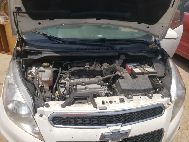 Photo 6 VIN: KL8CD6S90EC541094 - CHEVROLET SPARK 1LT 