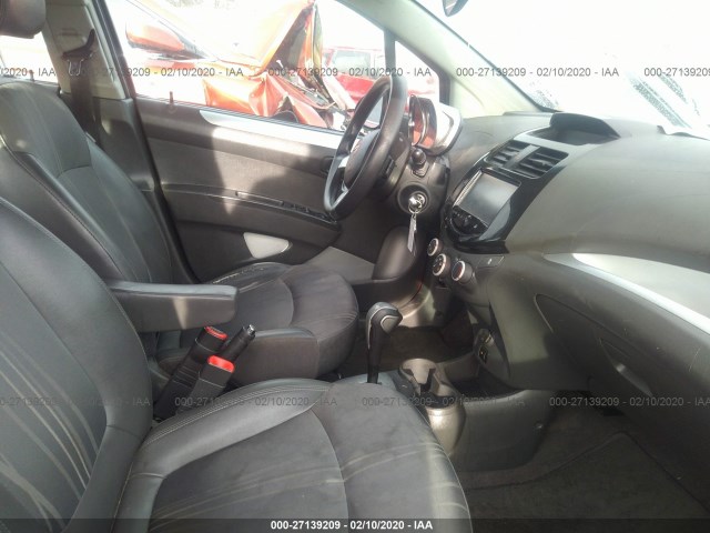 Photo 4 VIN: KL8CD6S90EC561281 - CHEVROLET SPARK 