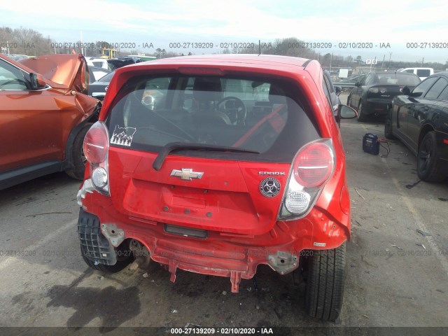 Photo 5 VIN: KL8CD6S90EC561281 - CHEVROLET SPARK 