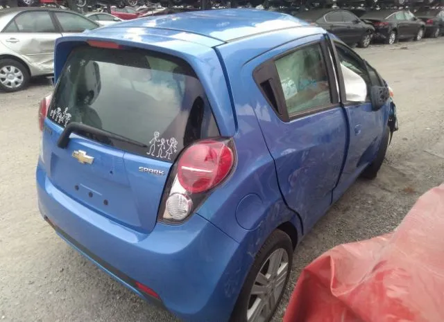 Photo 3 VIN: KL8CD6S90EC562088 - CHEVROLET SPARK 