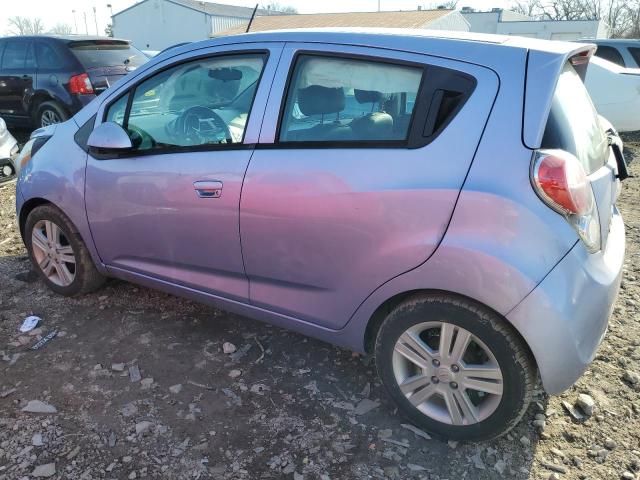 Photo 1 VIN: KL8CD6S90EC569963 - CHEVROLET SPARK 