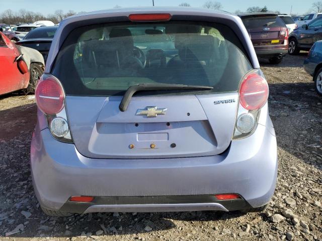 Photo 5 VIN: KL8CD6S90EC569963 - CHEVROLET SPARK 