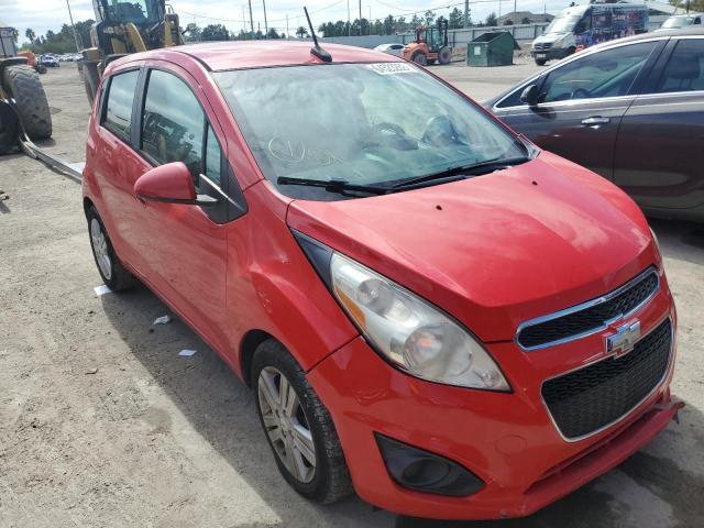 Photo 0 VIN: KL8CD6S90EC576668 - CHEVROLET SPARK 1LT 