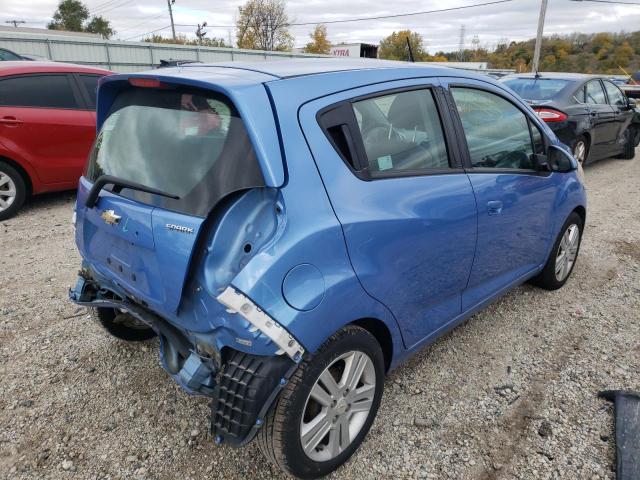 Photo 3 VIN: KL8CD6S90EC584799 - CHEVROLET SPARK 1LT 