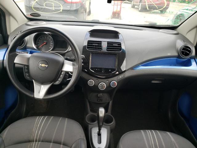 Photo 8 VIN: KL8CD6S90EC584799 - CHEVROLET SPARK 1LT 