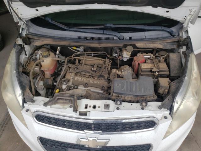 Photo 10 VIN: KL8CD6S90EC589663 - CHEVROLET SPARK 