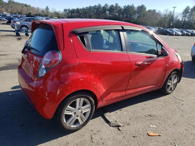 Photo 2 VIN: KL8CD6S90FC718017 - CHEVROLET SPARK 1LT 