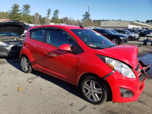 Photo 3 VIN: KL8CD6S90FC718017 - CHEVROLET SPARK 1LT 