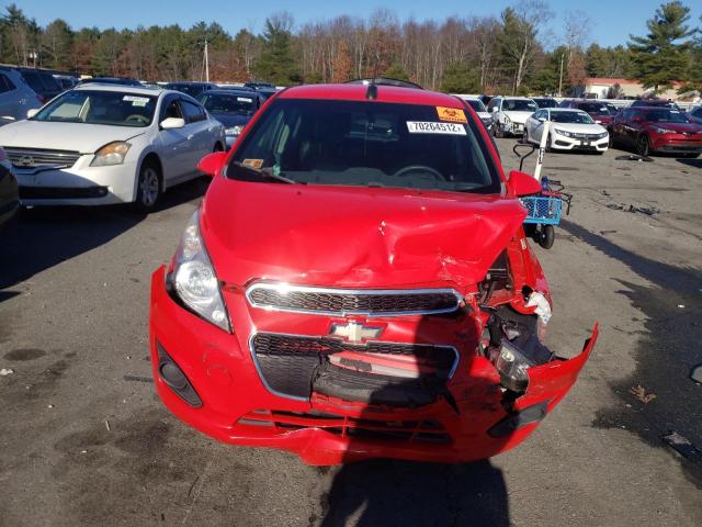 Photo 4 VIN: KL8CD6S90FC718017 - CHEVROLET SPARK 1LT 