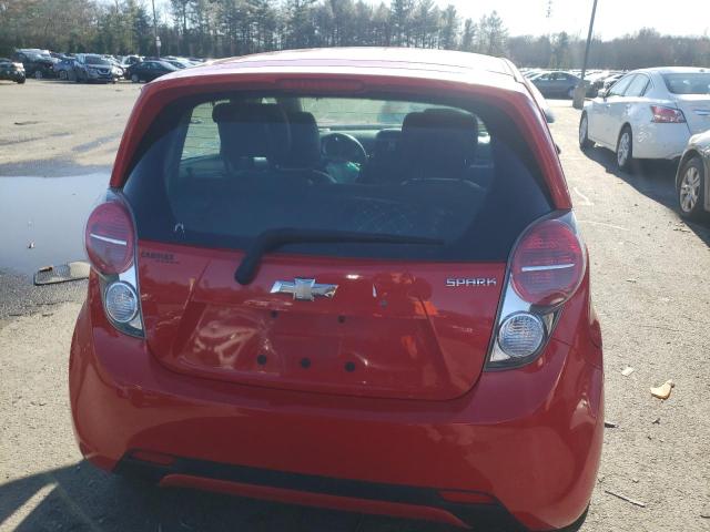 Photo 5 VIN: KL8CD6S90FC718017 - CHEVROLET SPARK 1LT 