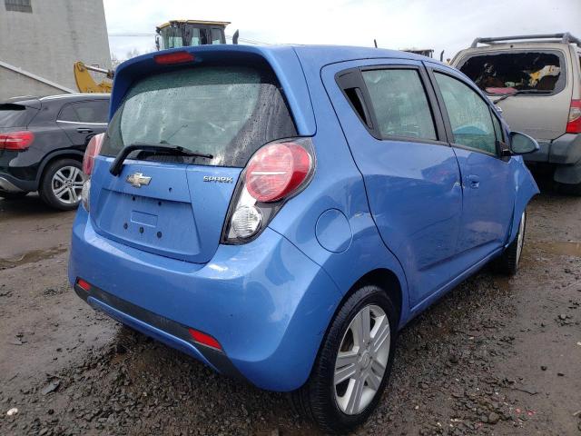 Photo 3 VIN: KL8CD6S90FC718180 - CHEVROLET SPARK 1LT 